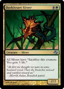 Darkheart Sliver
