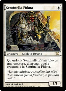 Sentinella Fidata