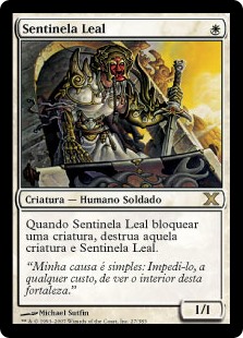 Sentinela Leal
