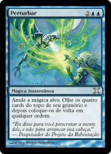 Perturbar