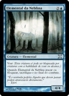 Elemental da Neblina