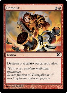 Demolir