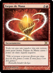 Farpas de Mana