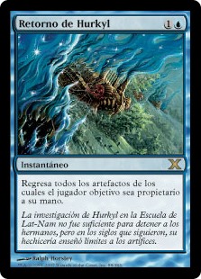 Retorno de Hurkyl