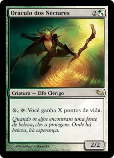 Oráculo dos Néctares