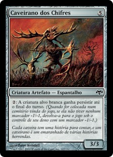 Caveirano dos Chifres