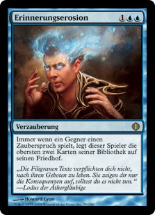 Erinnerungserosion