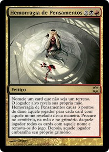 Hemorragia de Pensamentos
