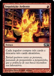Inquisição Ardente