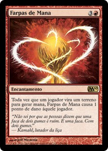 Farpas de Mana