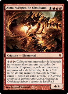 Alma Avérnea de Obsidiana
