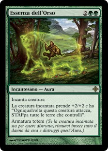 Essenza dell'Orso