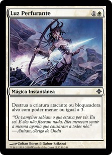 Luz Perfurante