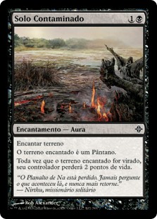 Solo Contaminado