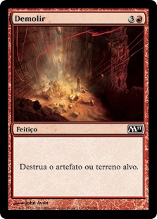 Demolir