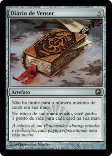 Diário de Venser