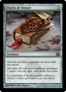 Diario di Venser