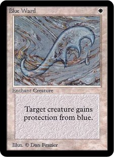 Blue Ward