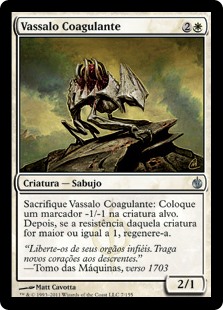 Vassalo Coagulante