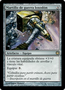 Martillo de guerra loxodón