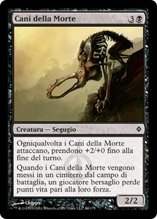 Cani della Morte