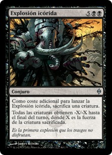 Explosión icórida