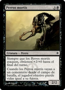 Perros mortis
