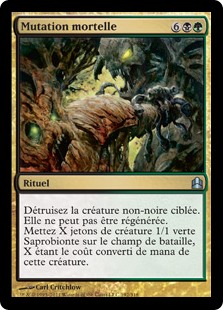 Mutation mortelle