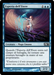 Esperta dell'Etere