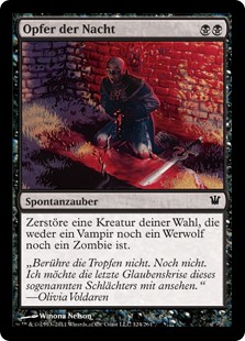 Opfer der Nacht