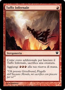 Tuffo Infernale