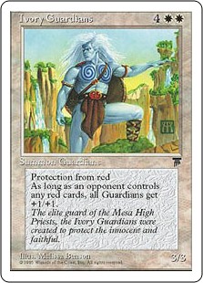Ivory Guardians