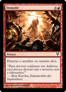 Demolir