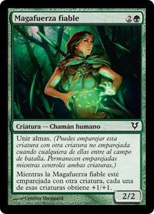 Magafuerza fiable