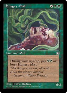 Hungry Mist