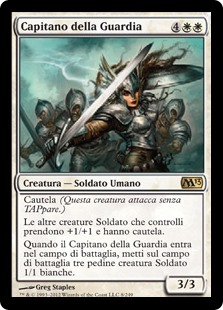 Capitano della Guardia