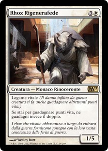 Rhox Rigenerafede