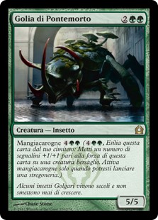 Golia di Pontemorto