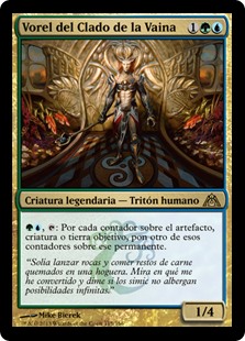 Vorel del Clado de la Vaina