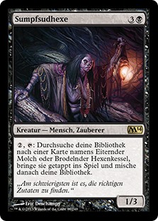 Sumpfsudhexe