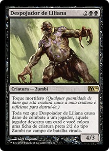 Despojador de Liliana