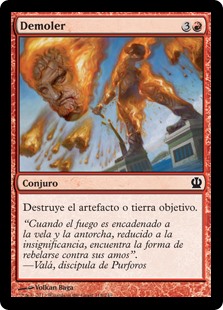 Demoler