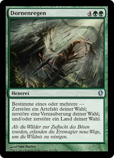 Dornenregen