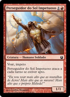 Perseguidor do Sol Impetuoso