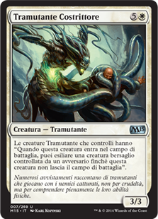 Tramutante Costrittore
