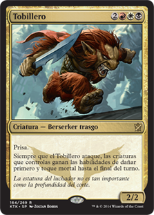 Tobillero