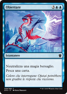 Obiettare