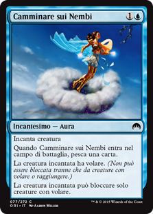 Camminare sui Nembi