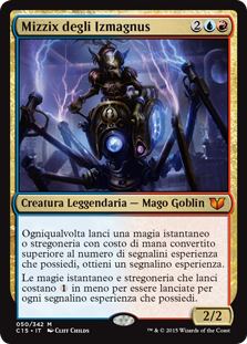 Mizzix degli Izmagnus