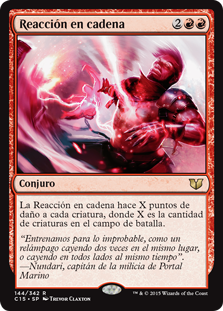 Reacción en cadena